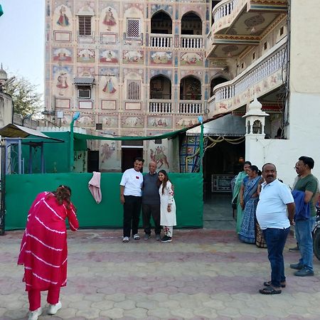 Hotel Shekhawati, A Boutique Stay Mandāwa Exterior foto