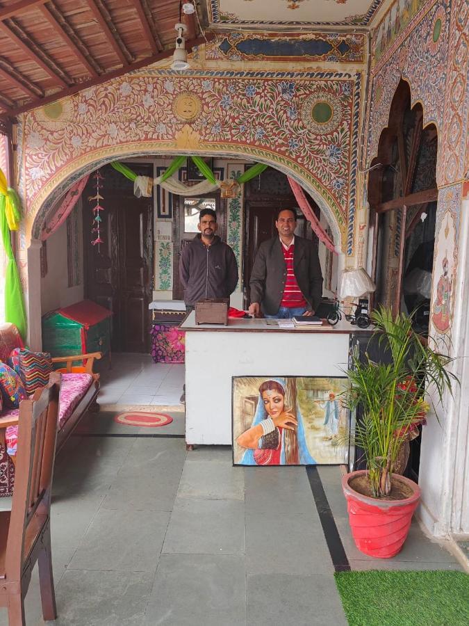 Hotel Shekhawati, A Boutique Stay Mandāwa Exterior foto