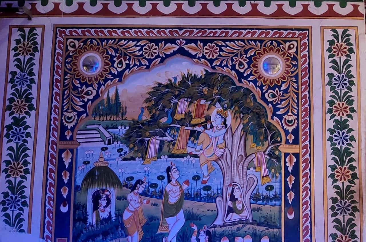 Hotel Shekhawati, A Boutique Stay Mandāwa Exterior foto