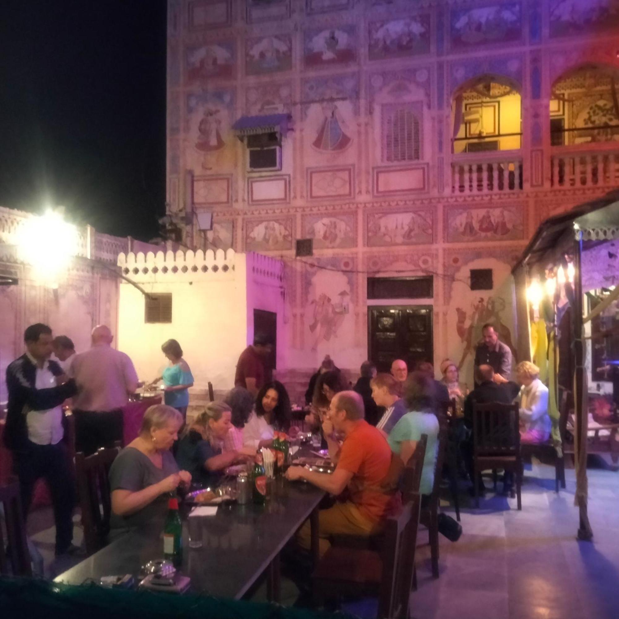 Hotel Shekhawati, A Boutique Stay Mandāwa Exterior foto