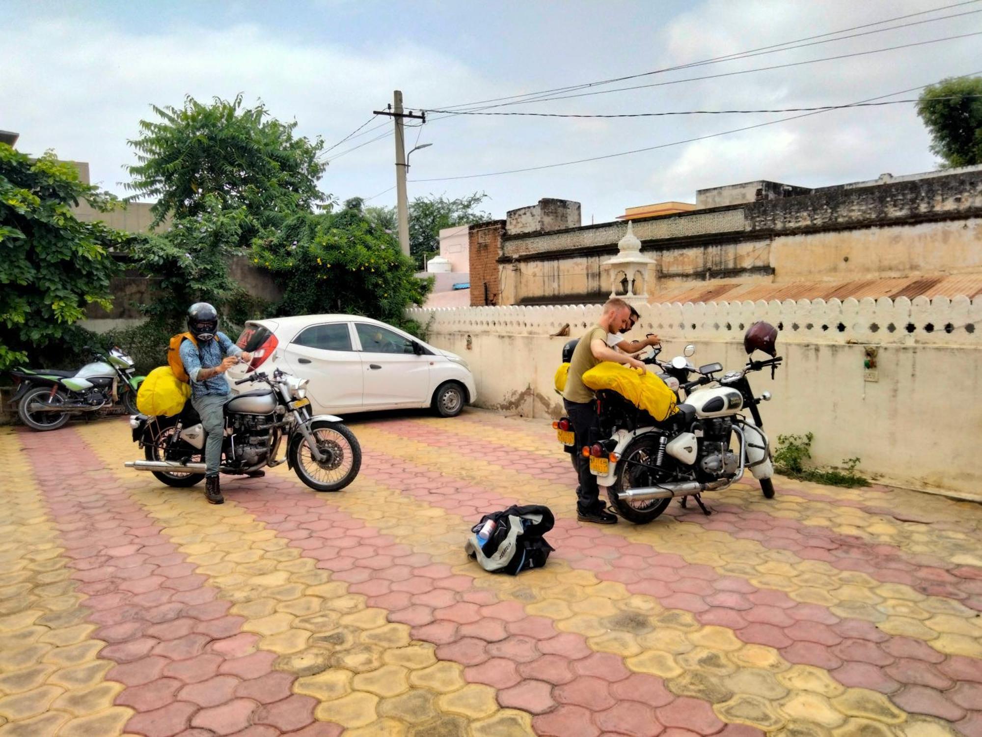 Hotel Shekhawati, A Boutique Stay Mandāwa Exterior foto