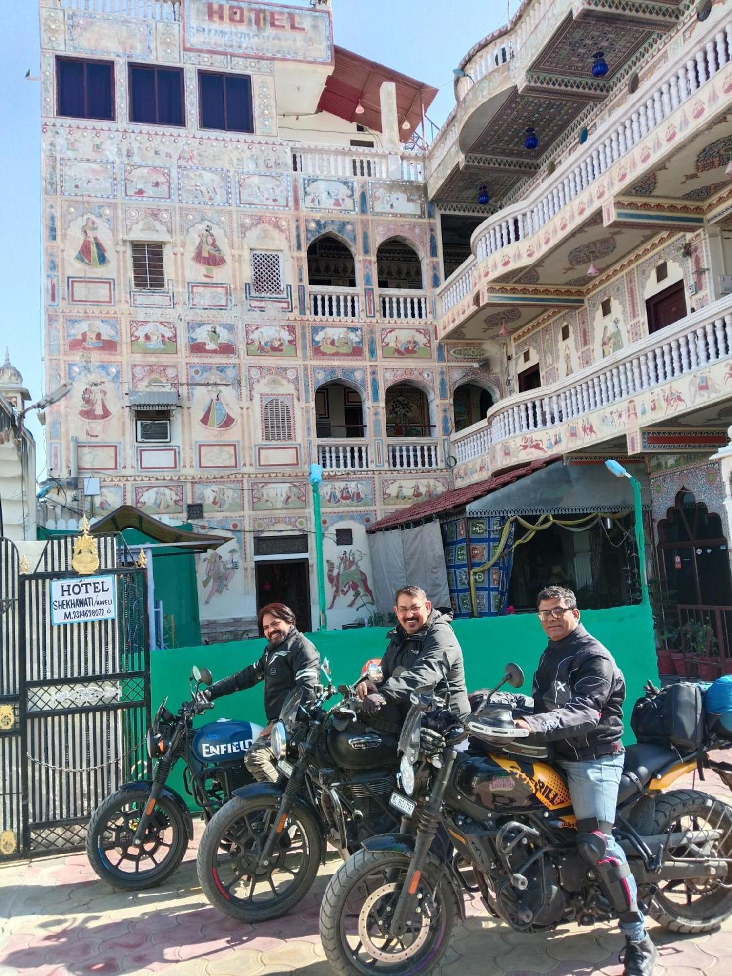 Hotel Shekhawati, A Boutique Stay Mandāwa Exterior foto