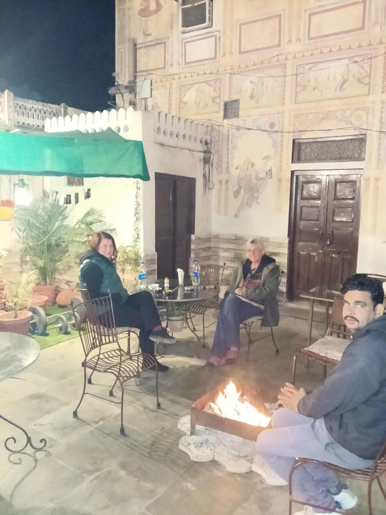 Hotel Shekhawati, A Boutique Stay Mandāwa Exterior foto