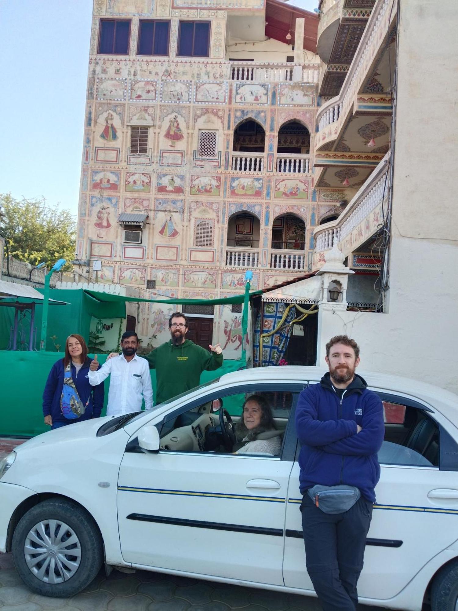 Hotel Shekhawati, A Boutique Stay Mandāwa Exterior foto