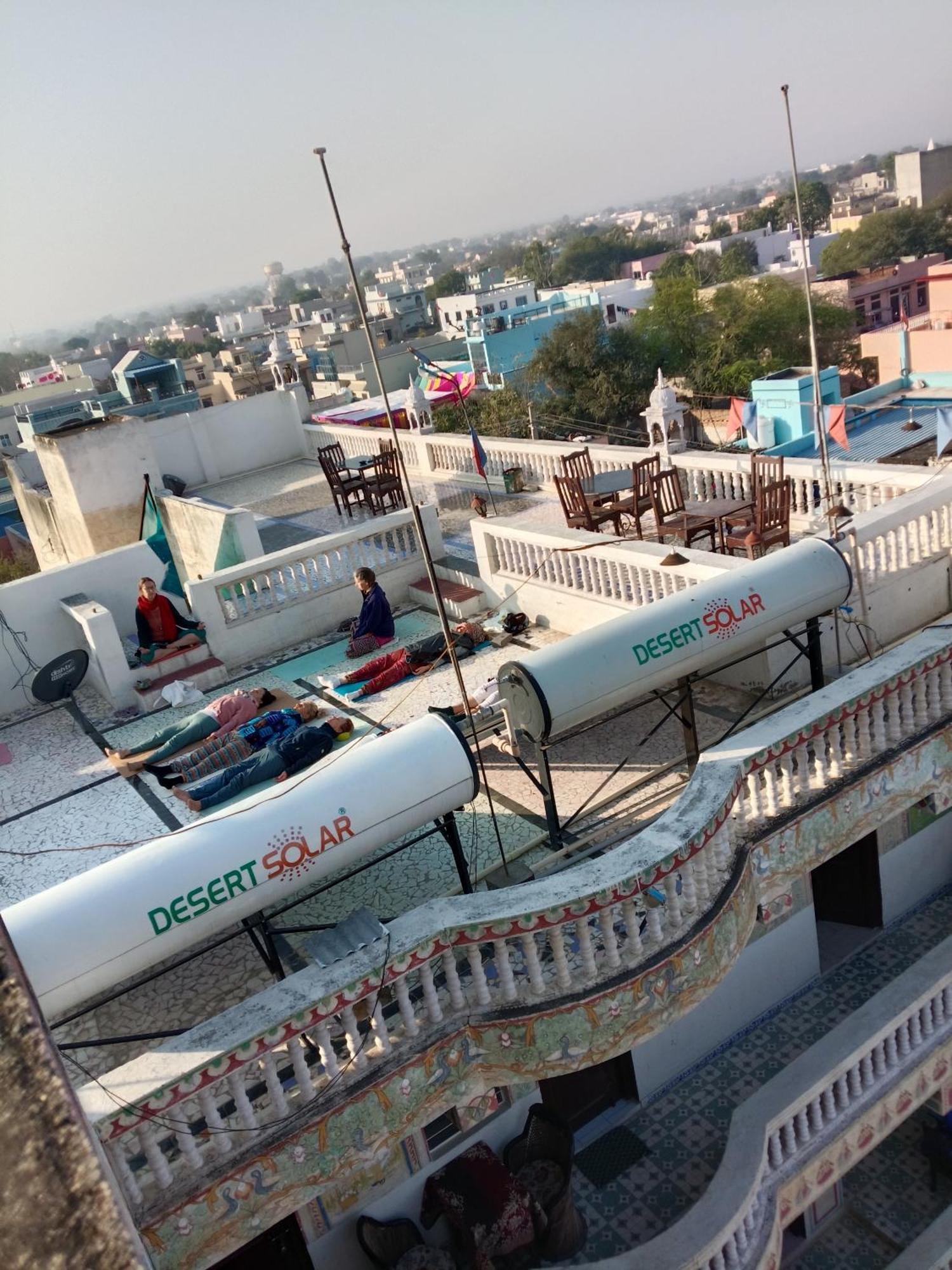 Hotel Shekhawati, A Boutique Stay Mandāwa Exterior foto