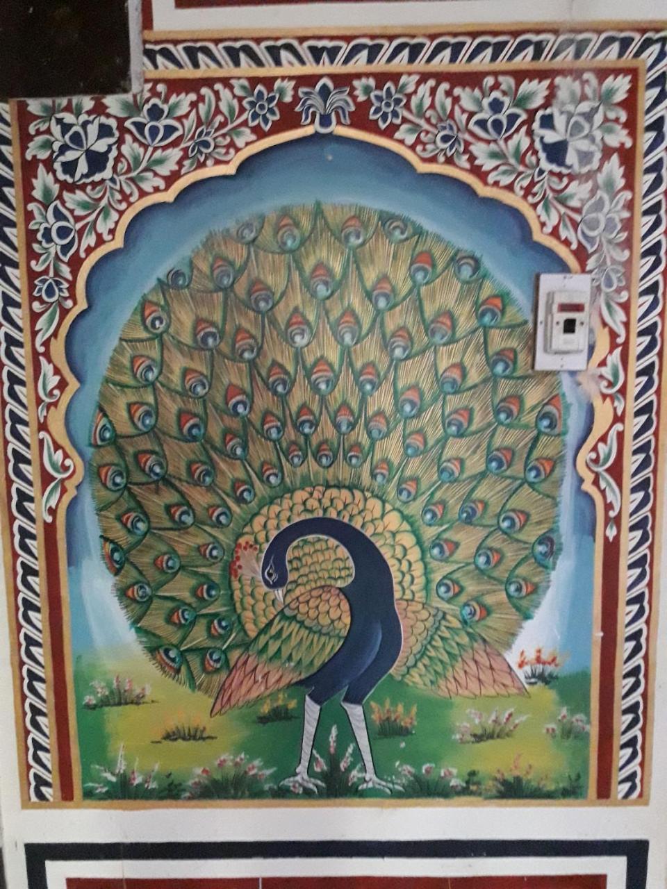 Hotel Shekhawati, A Boutique Stay Mandāwa Habitación foto