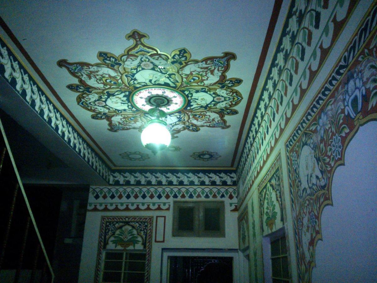 Hotel Shekhawati, A Boutique Stay Mandāwa Exterior foto
